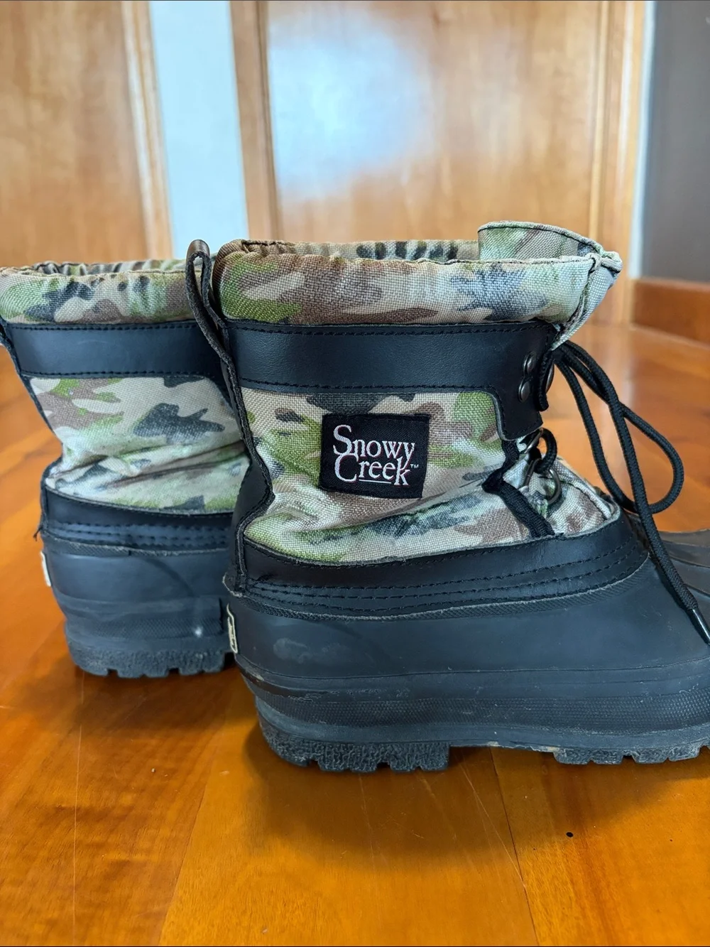 Snowy Creek durable kids